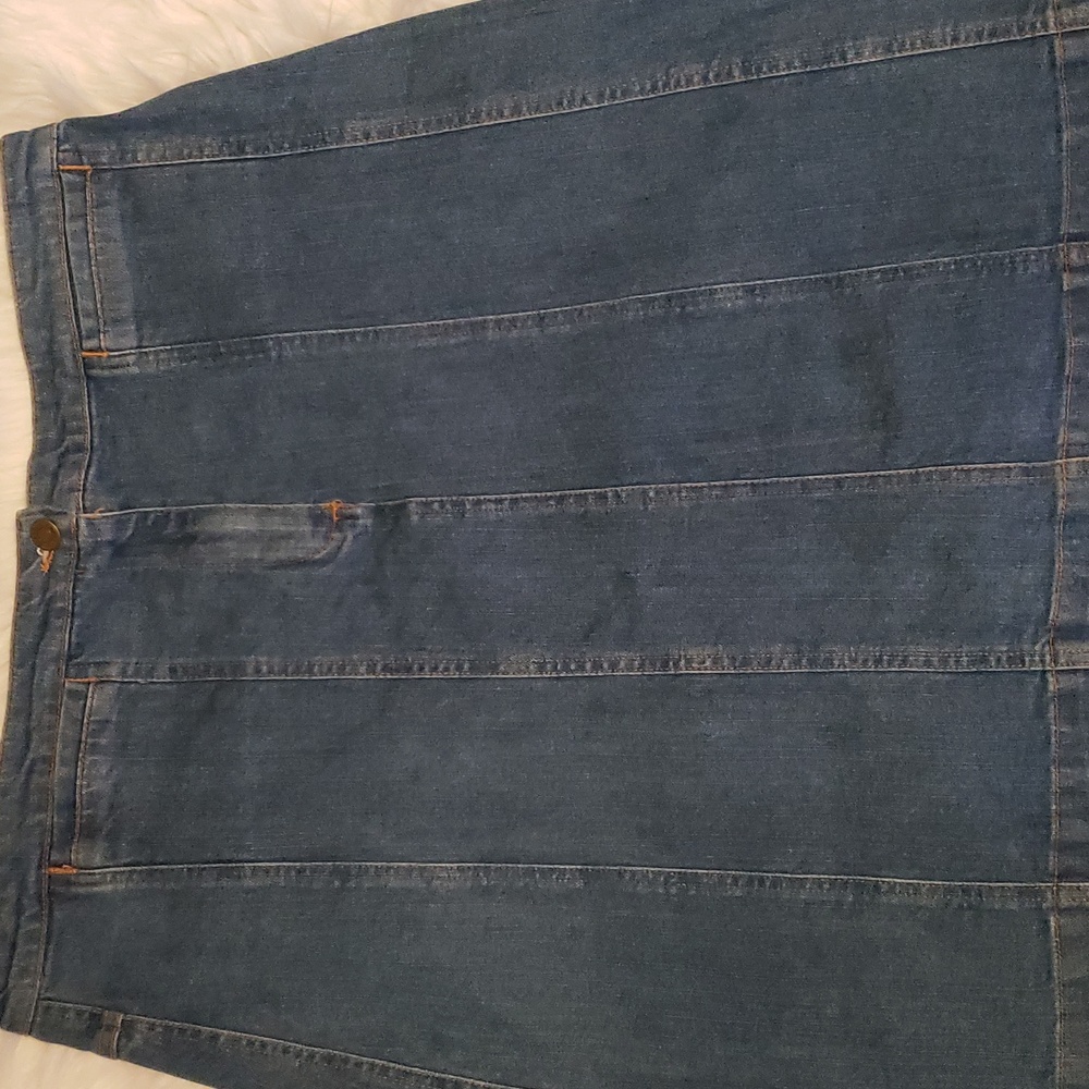 Denim Jones Sport skirt size 14